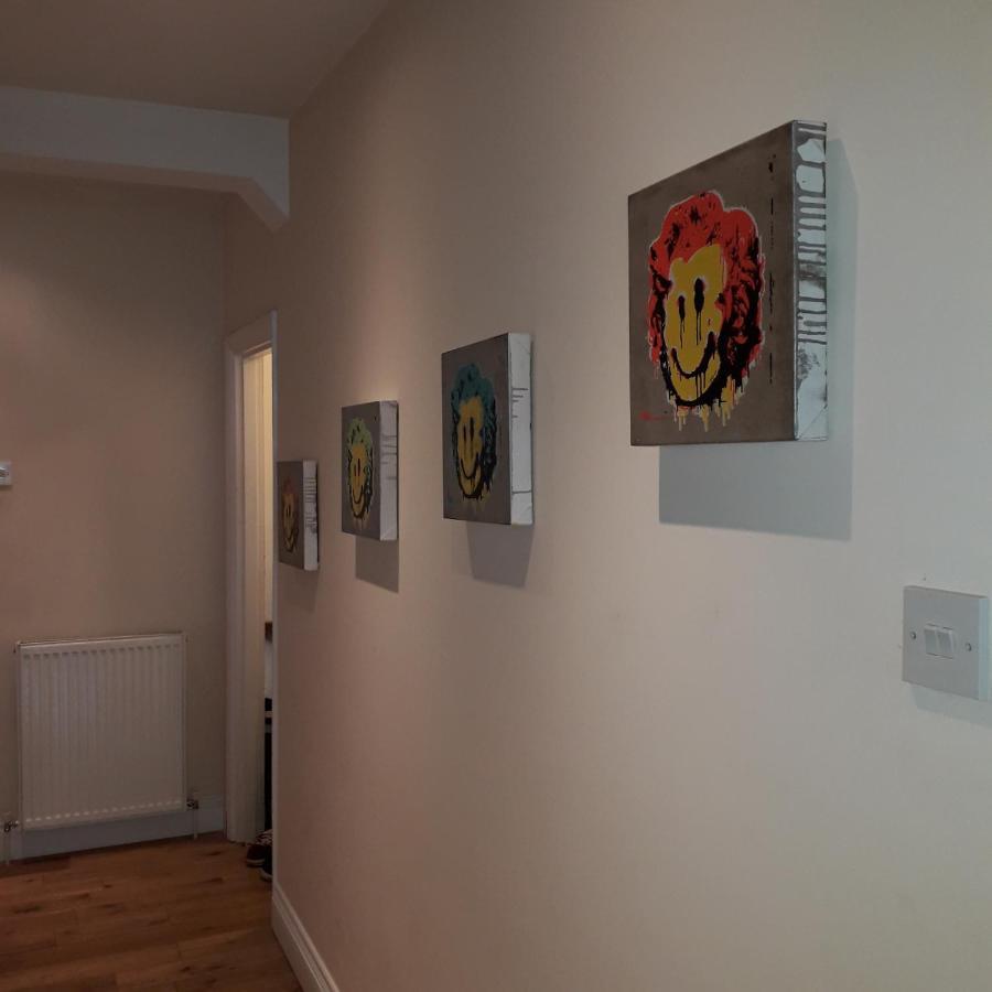 Street Artist Bed and Breakfast Romford Eksteriør billede